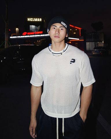 ÁO DỆT KIM 121 TRẮNG 