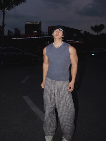  SWEATPANT 636 GREY 