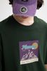  T-SHIRT 8086 XANH LÁ 