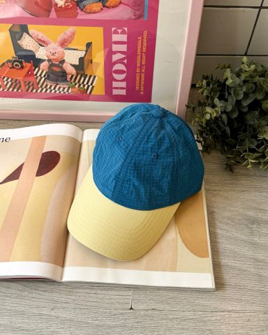  CAP NYLON BLUE 