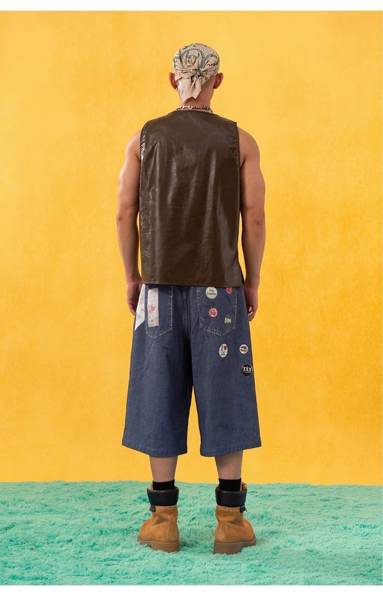  SHORT 7118 JEAN 