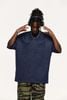  T-SHIRT 8242 DARK BLUE 