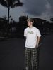  SWEATPANT 7060 BROWN - GREEN 