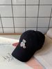  CAP LITTLE BEAR BLACK 
