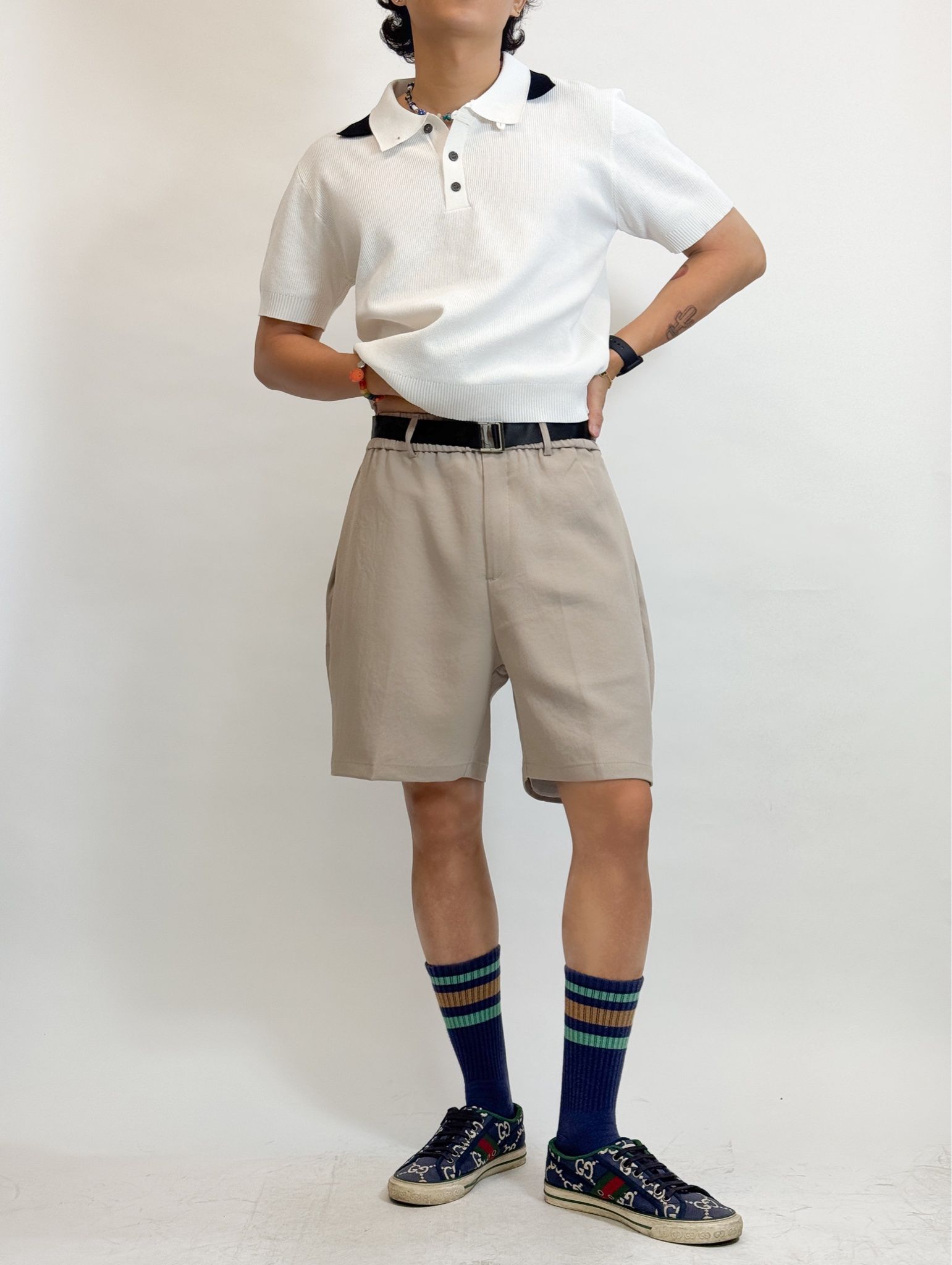  SHORT 29643 GREY 