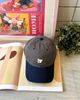  CAP LITTLE DOG GREY 
