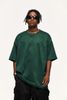  T-SHIRT 8242 DARK GREEN 
