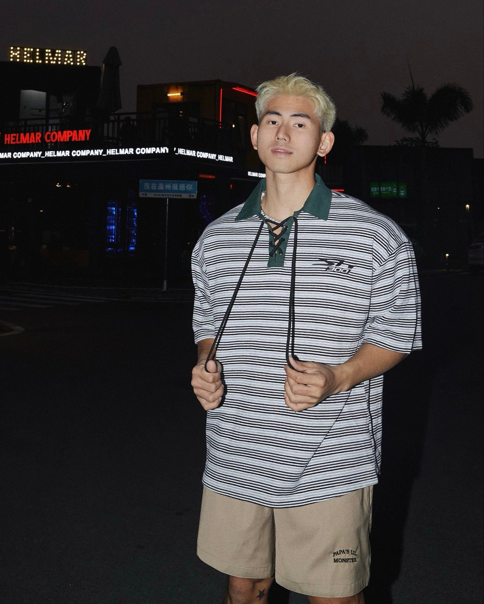  POLO 106 GREEN 