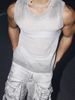  TANK TOP 145 GREY 