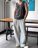  TANK TOP 833 XÁM ĐEN 