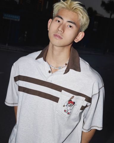  POLO 1839 LIGHT GREY 