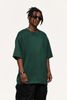  T-SHIRT 8242 DARK GREEN 