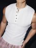  TANK TOP 128 TRẮNG 