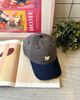  CAP LITTLE DOG GREY 