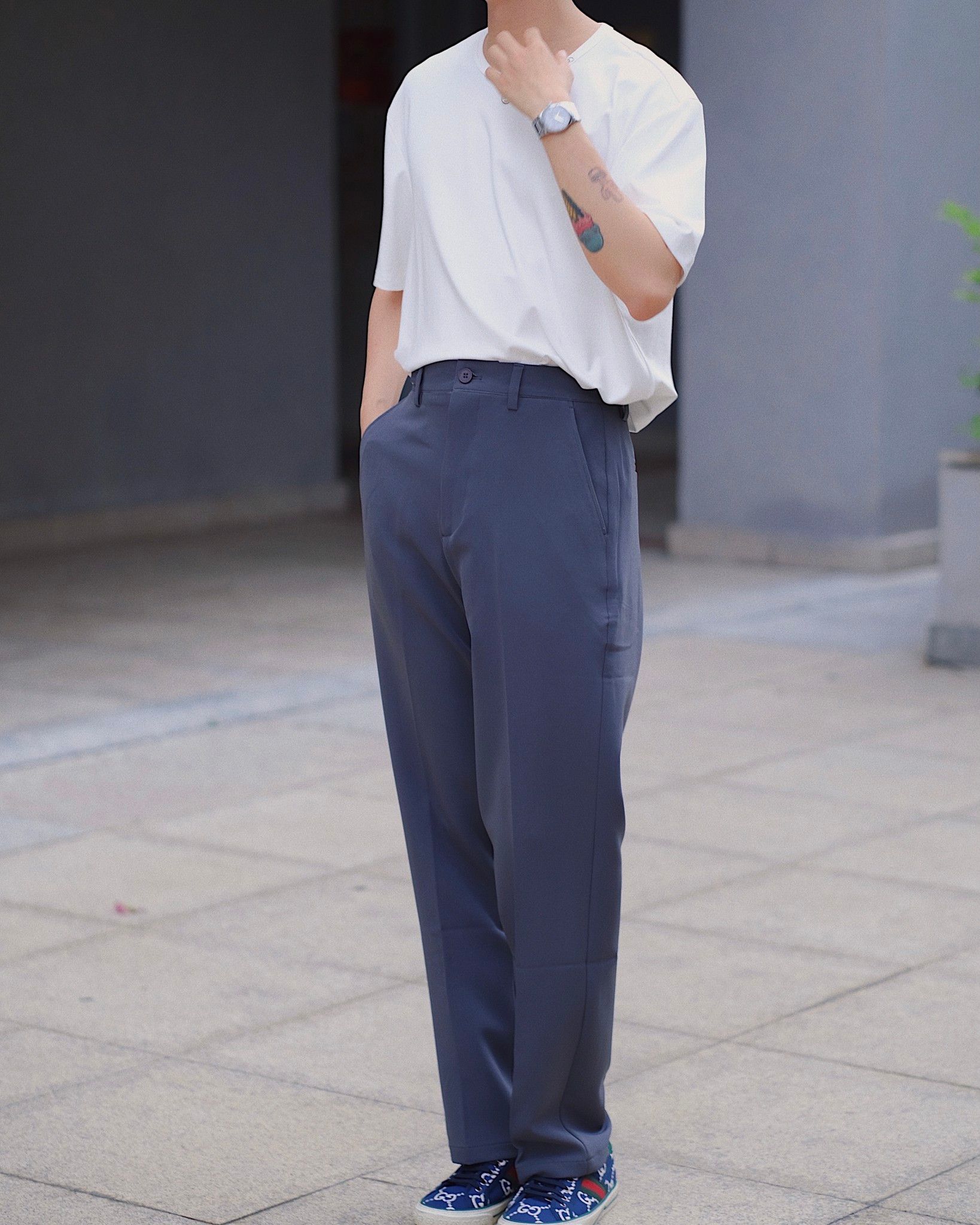  TROUSER Z563 