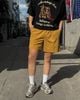  SHORT 667 YELLOW 