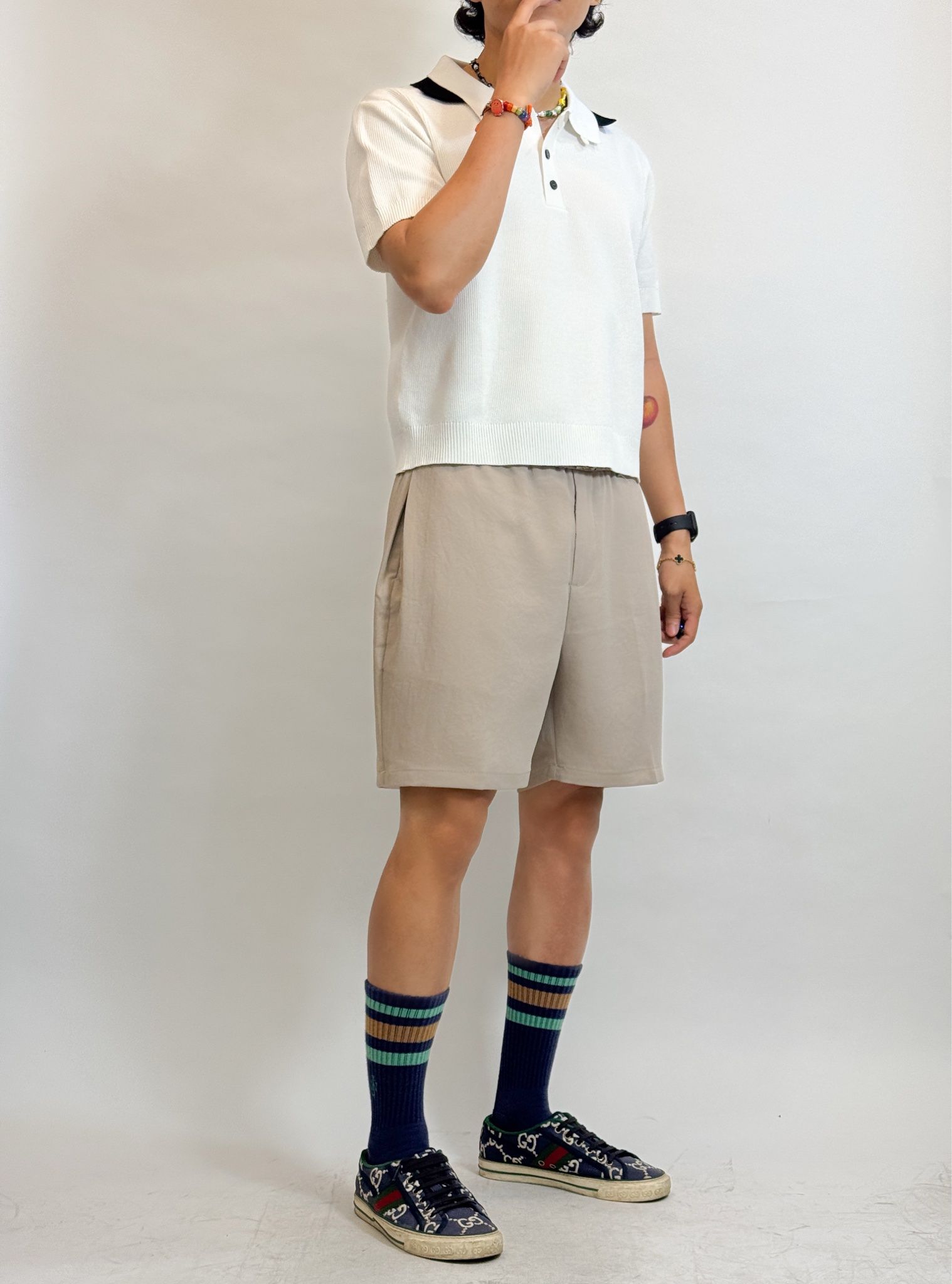  SHORT 29643 GREY 