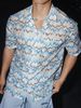  SHIRT C13 BLUE 