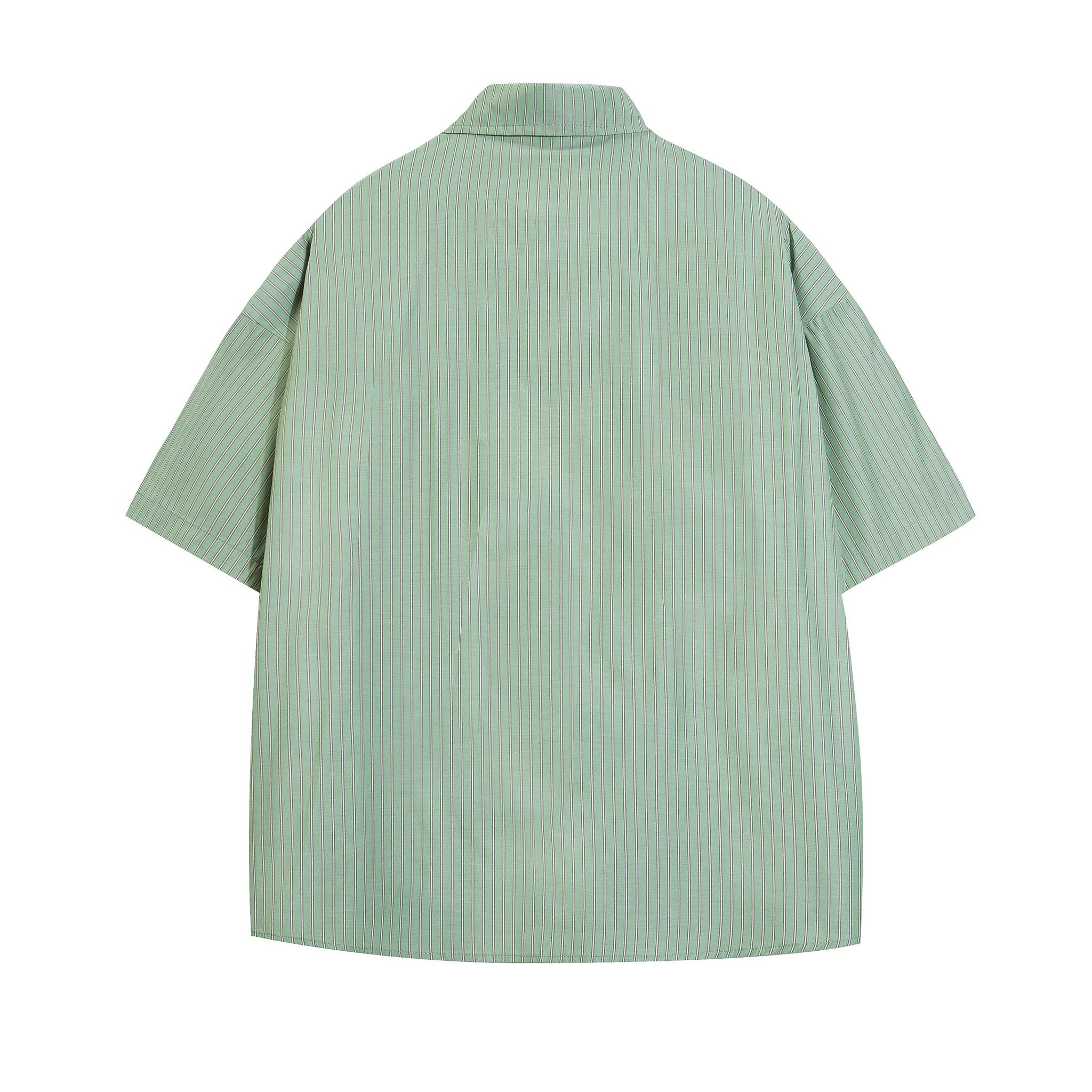  SHIRT 376 AVOCADO GREEN 