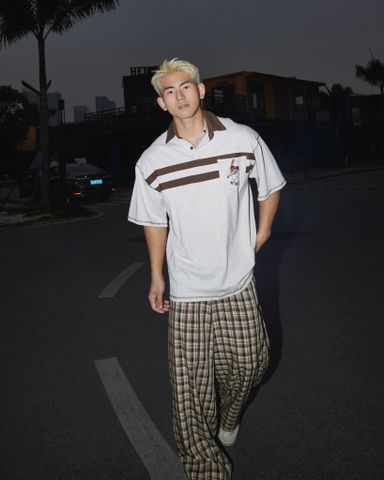  POLO 1839 LIGHT GREY 