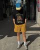  SHORT 667 YELLOW 