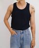  ÁO TANK TOP 6883 ĐEN 