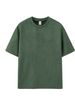  T-SHIRT 8242 DARK GREEN 