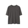  ÁO T-SHIRT 8032 NÂU 
