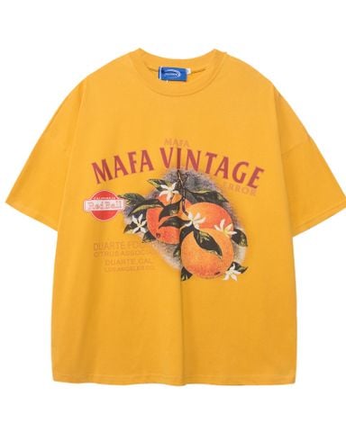  T-SHIRT 3135 VÀNG 