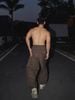  SWEATPANT 636 BROWN 