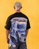  T-SHIRT 7213 BLACK 