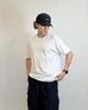  ÁO T-SHIRT 21623 TRẮNG 