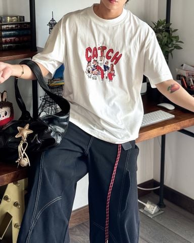  T-SHIRT 21119 WHITE 