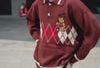  ÁO SWEATER 1905 NÂU 