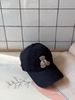  CAP LITTLE BEAR BLACK 