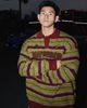  ÁO SWEATER 116 XANH CỐM 