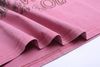  T-SHIRT 087 PINK GREEN 
