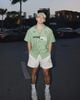  SHIRT 376 AVOCADO GREEN 