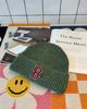  MŨ BEANIE B XANH LÁ 