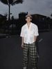  SWEATPANT 7060 BROWN - GREEN 