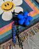  KEYCHAIN COTTON FLOWER 