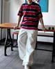  T-SHIRT 21008 ĐỎ 