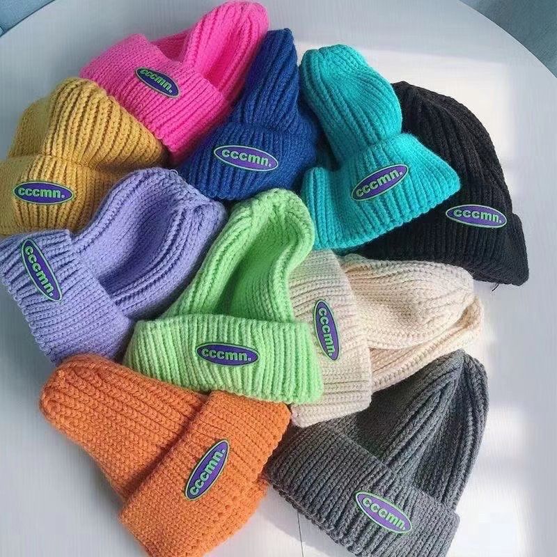  KNIT HAT CCC 