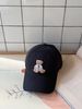  CAP LITTLE BEAR BLACK 