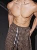  SWEATPANT 636 BROWN 