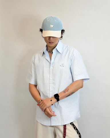  SHIRT 24711 LIGHT BLUE 