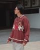  ÁO SWEATER 1905 NÂU 