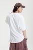  ÁO T-SHIRT 8032 TRẮNG 