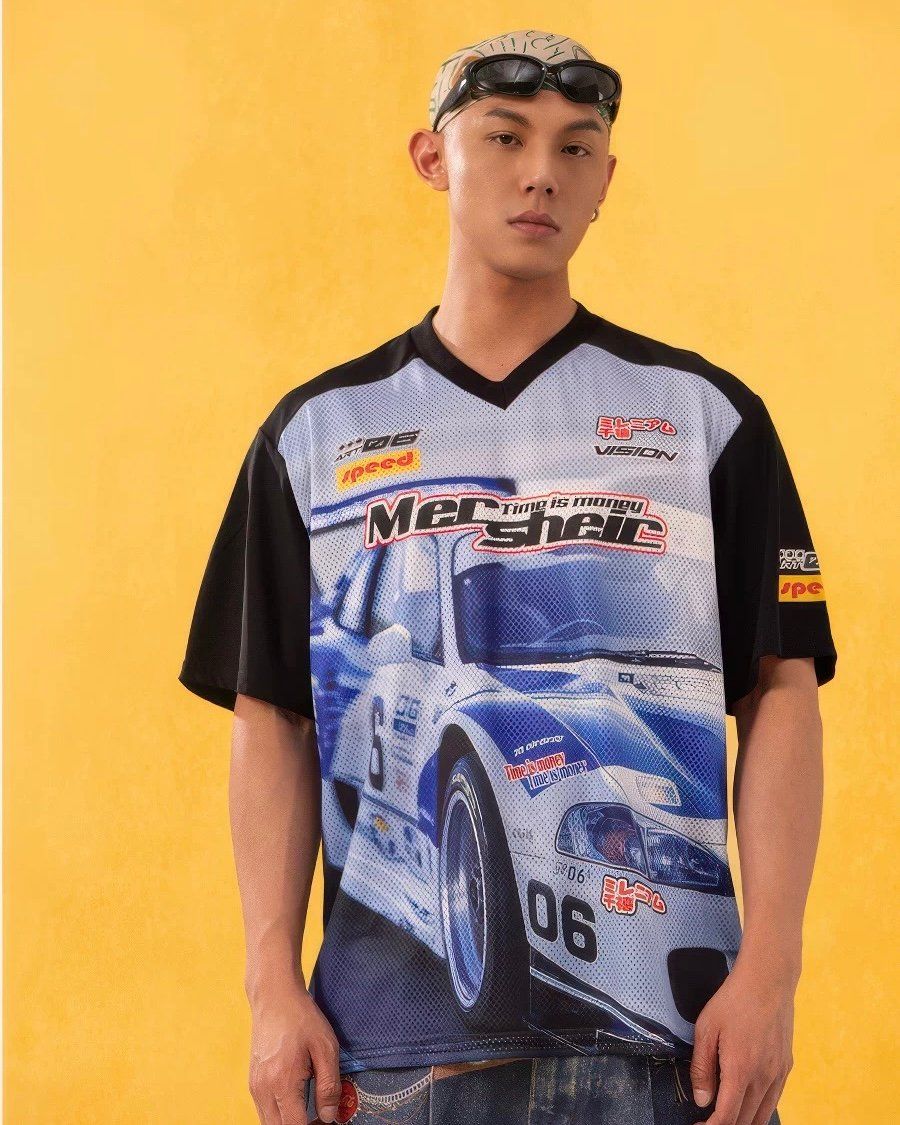  T-SHIRT 7213 BLACK 