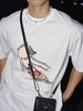  T-SHIRT 25027 TRẮNG 